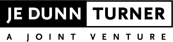 JE_Dunn_Turner_JV_logo_B+W