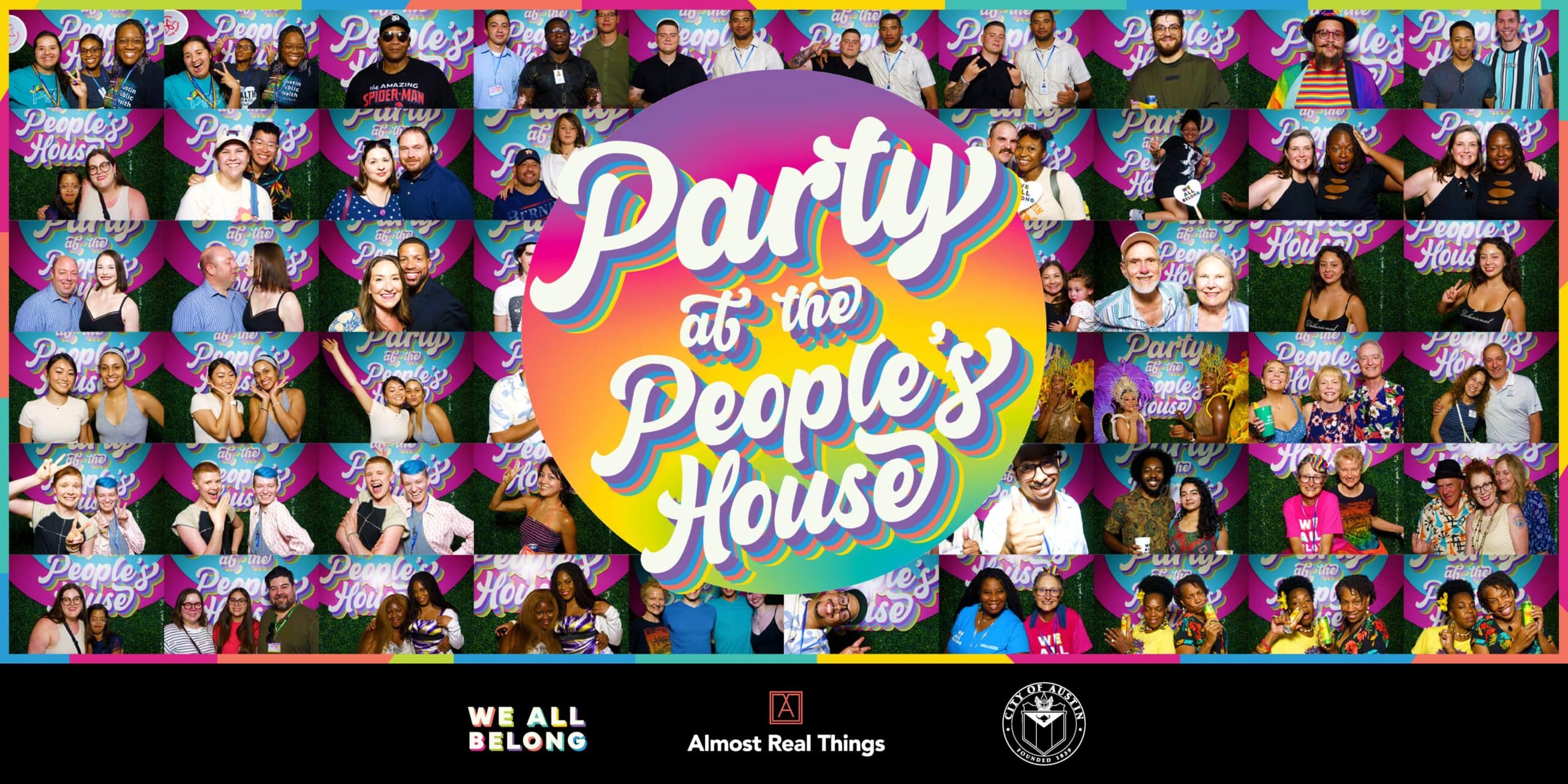 Party at the People's House