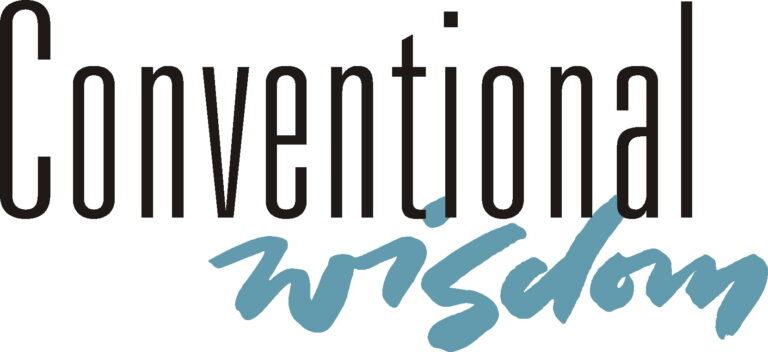 Conventional Wisdom
